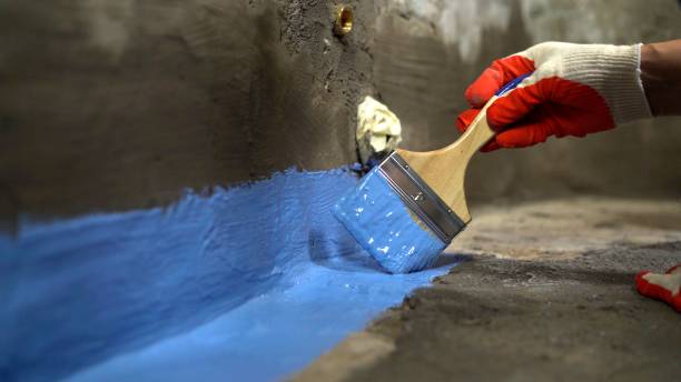 Reliable Exterior Waterproofing contractor in Burlington, NC by Halo Water Proofing