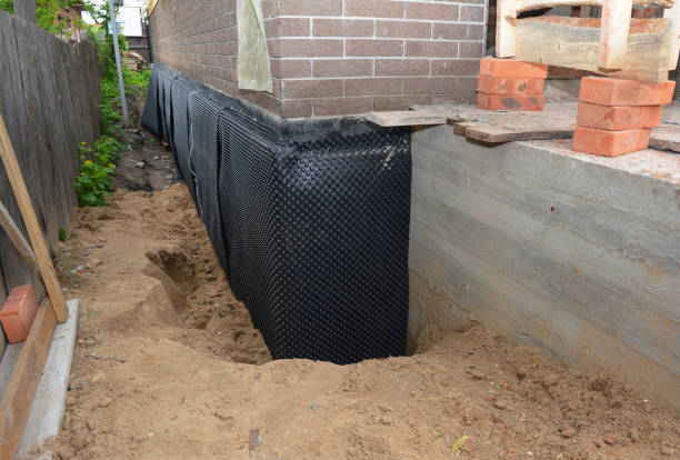 Affordable Exterior Waterproofing solutions in Burlington, NC
