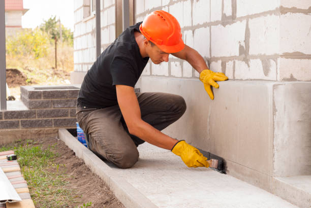 Licensed Exterior Waterproofing service in Burlington, NC - Halo Water Proofing